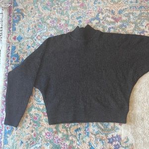 H&M brown wool sweater. XS